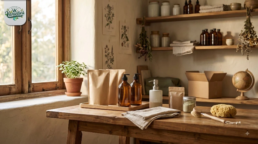 invest in better products instead of unnecessary packaging