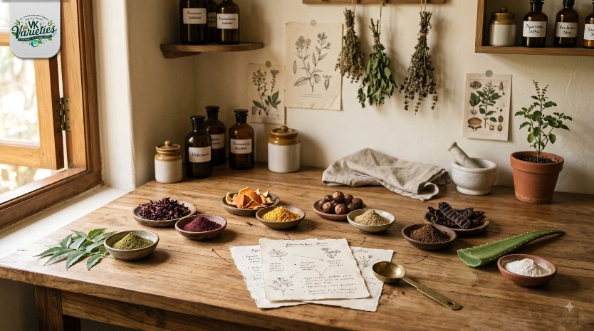 ingredients should be chosen because they serve a purpose
