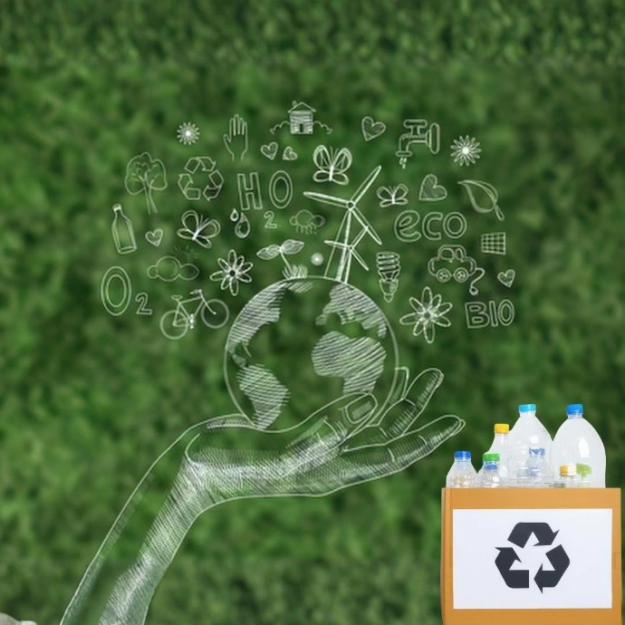 Eco Friendly Conscious