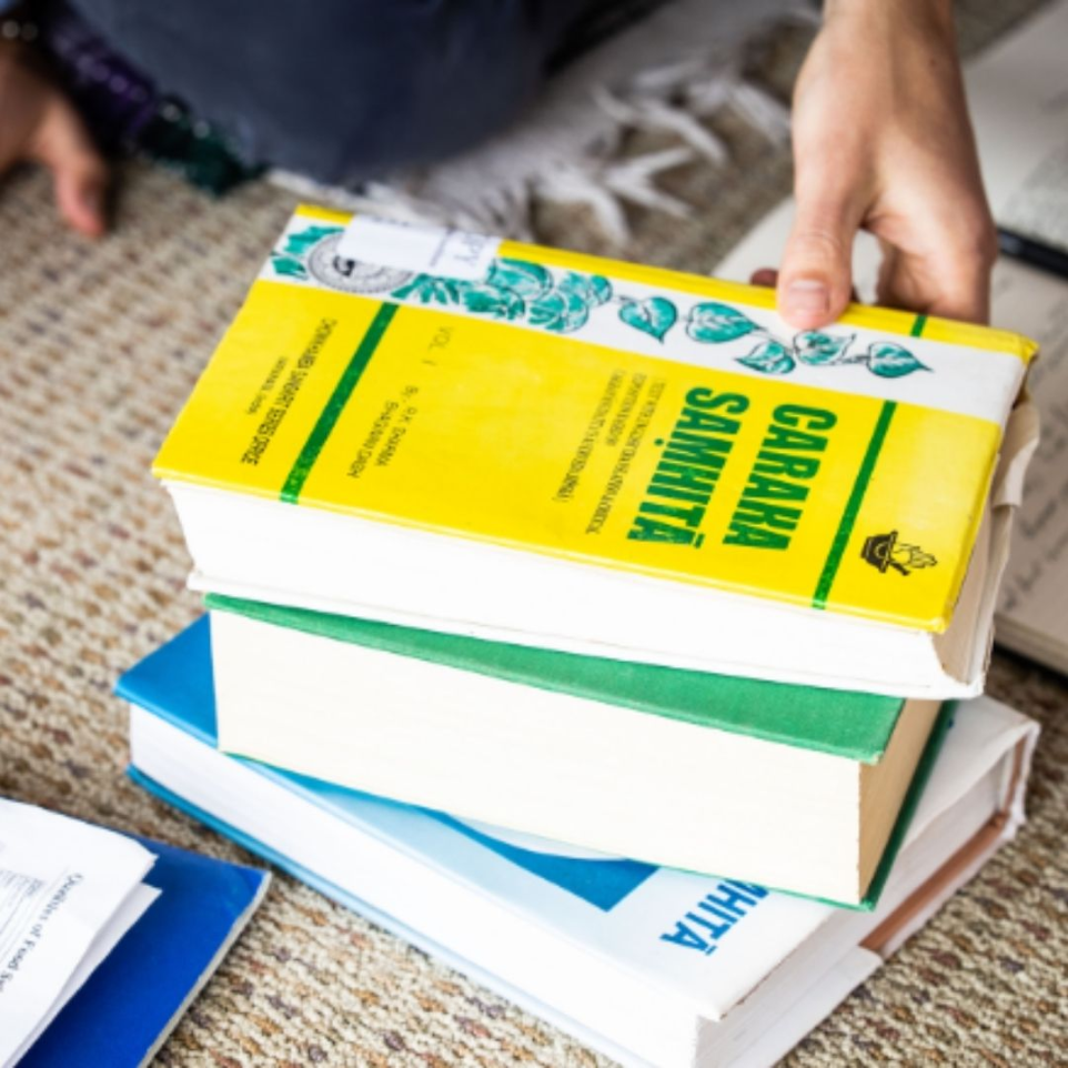 Study Classic Ayurveda Text