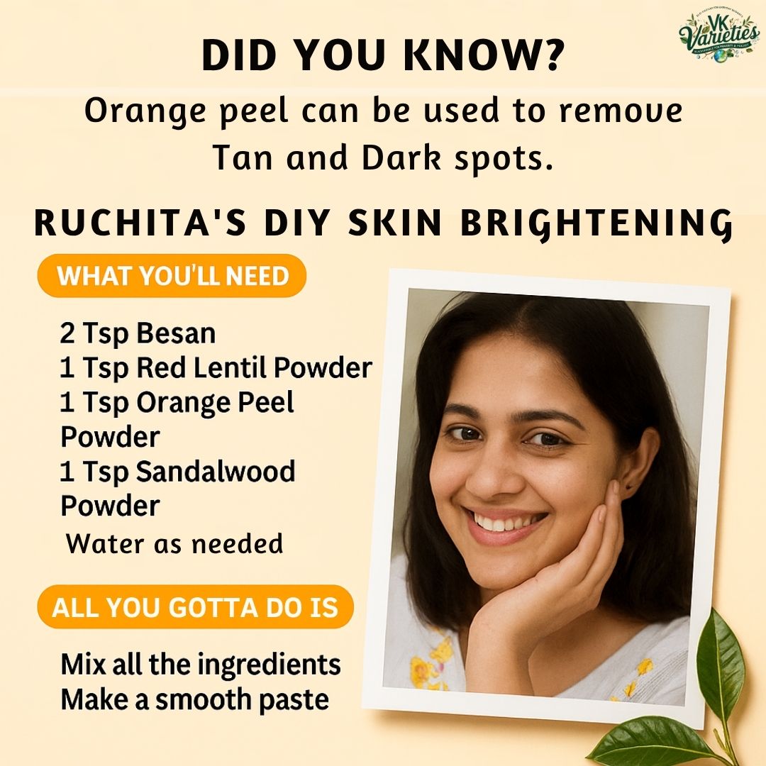 skin brightening review