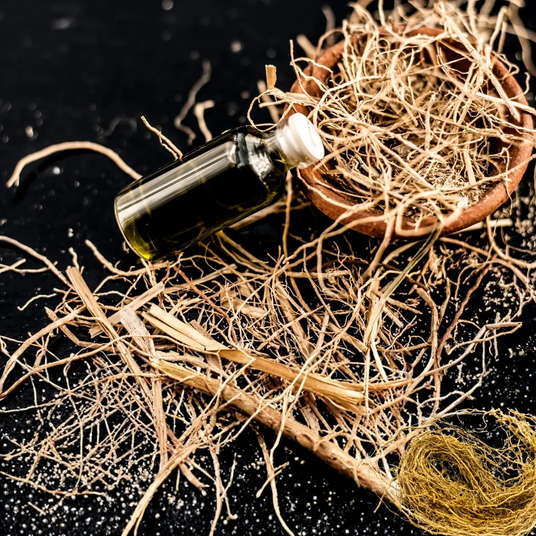 vetiver ayurvedic benifit