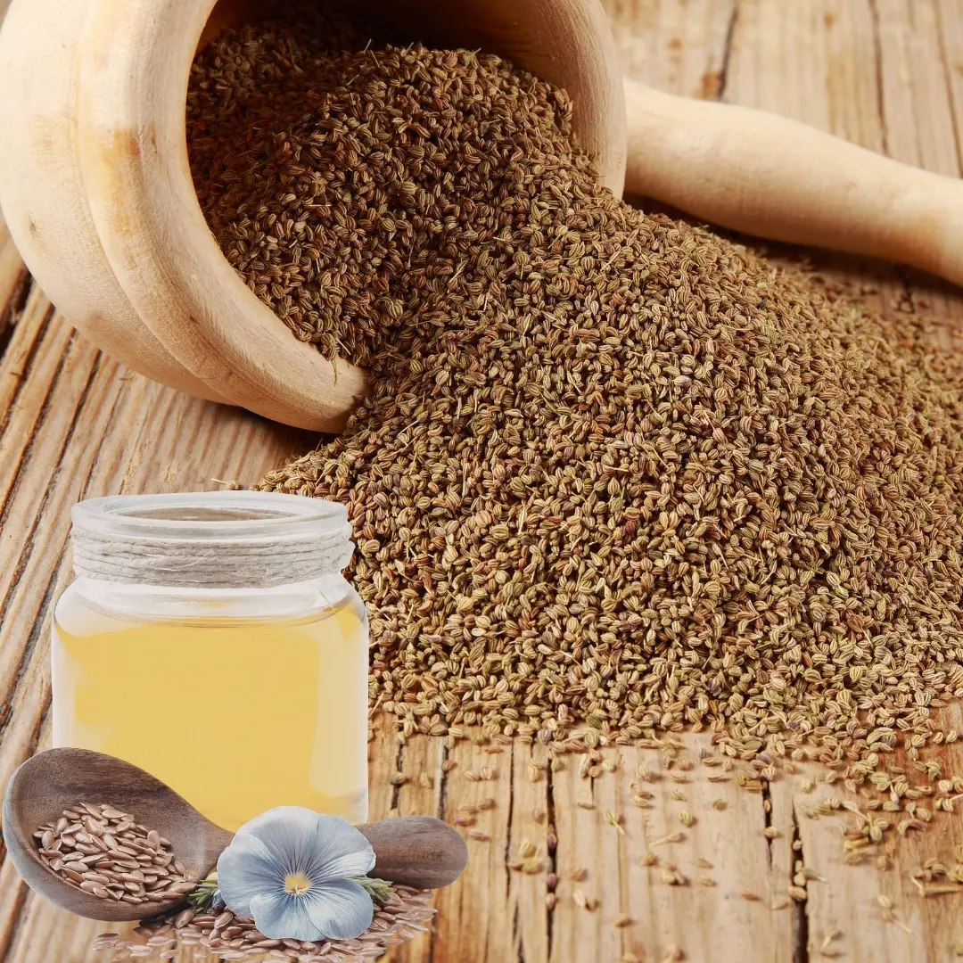 Ajwain for cold and cough