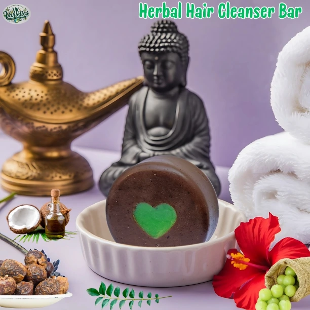 Herbal Shampoo Bar