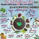 Herbal Hair Cleanser Soap