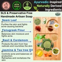 Panchkarma Ubtan Soap_VK Varieties_Natural Exfoliating Soap