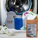 Eco-friendly laundry liquid VK Varieties_ Zero waste laundry detergent