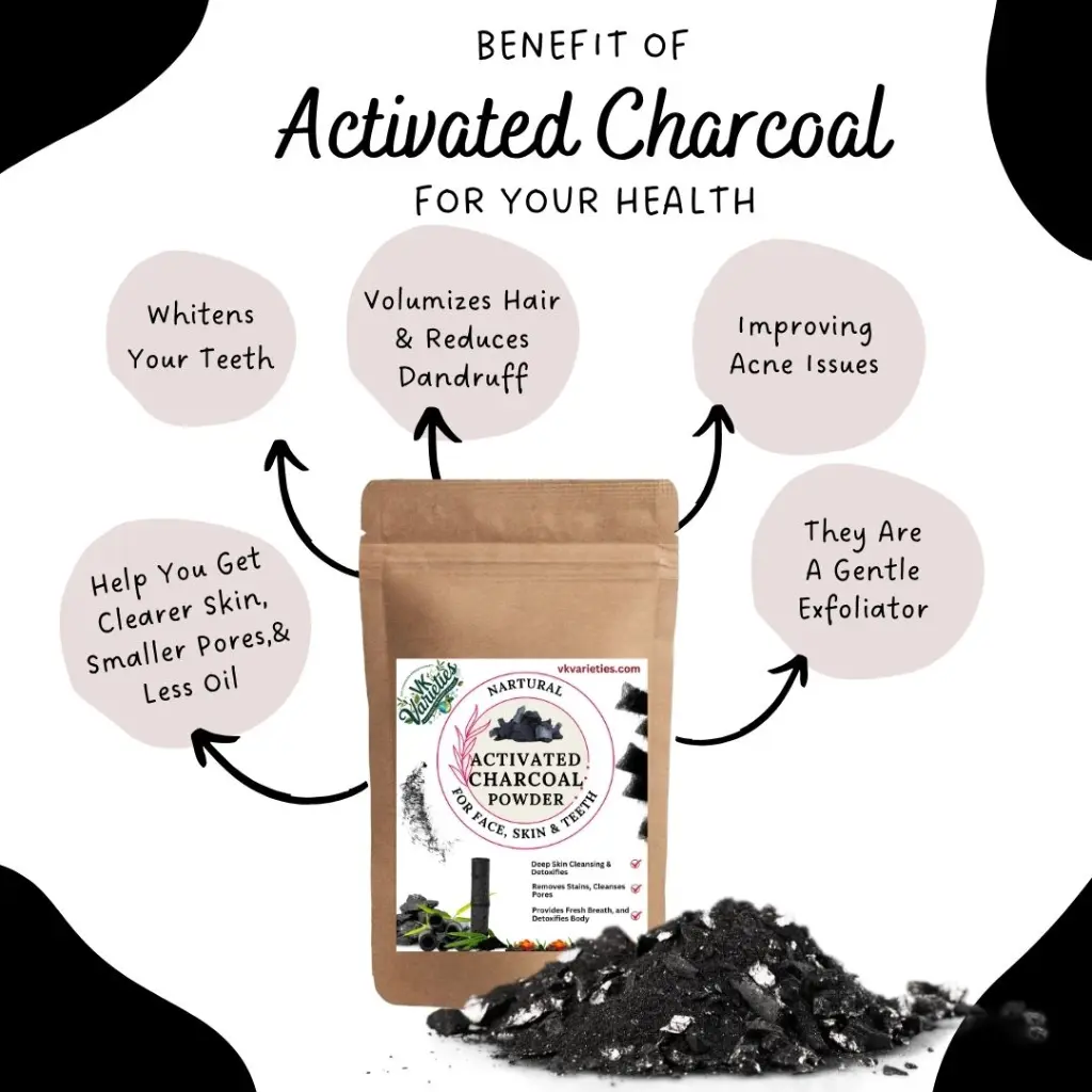 Activated Charcoal Powder by VK Varieties.webp