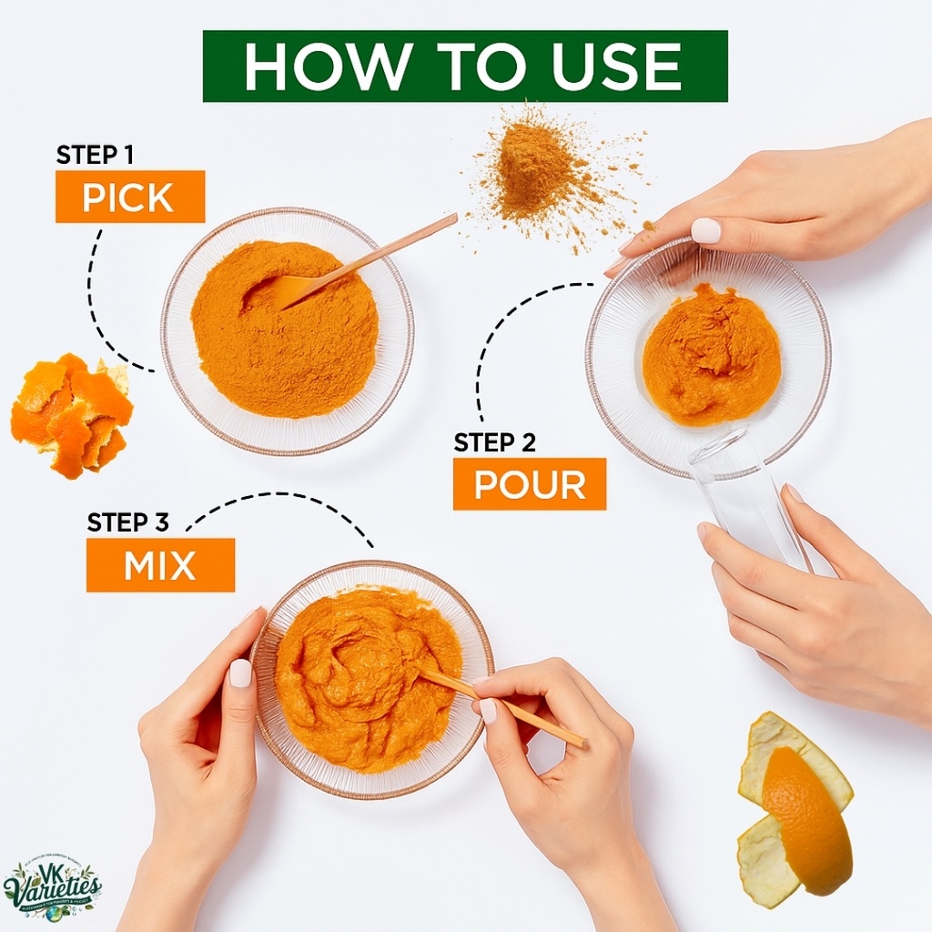 How do you apply orange peel.jpg