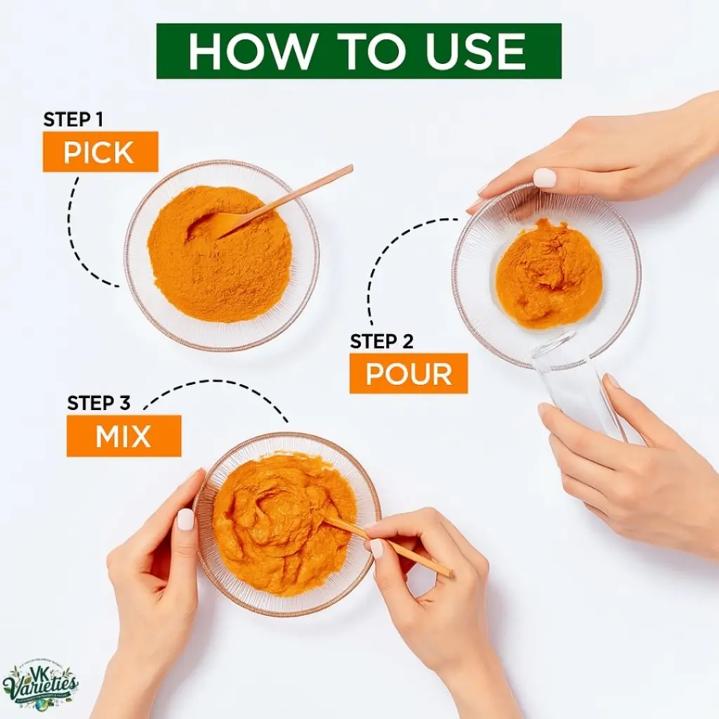 How do you apply orange peel.webp