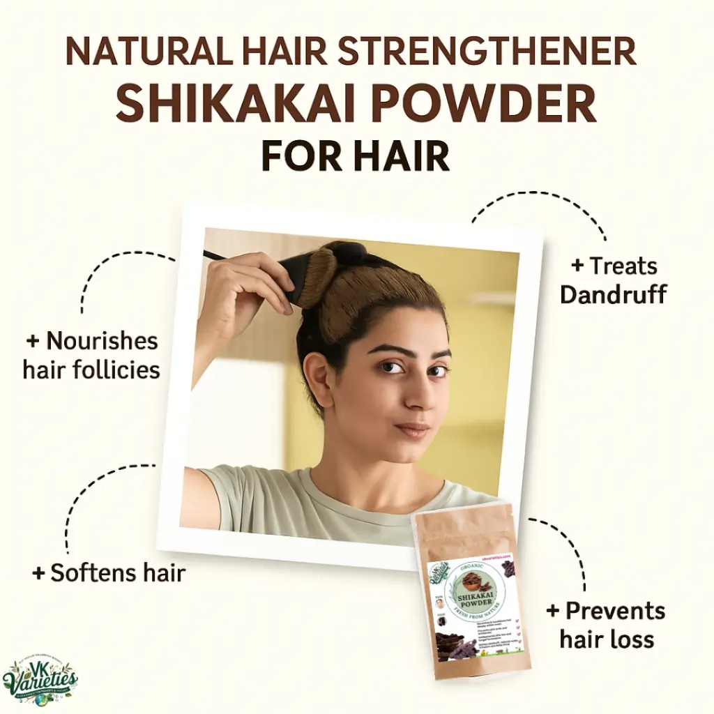 Can I wash my hair daily with Shikakai.webp