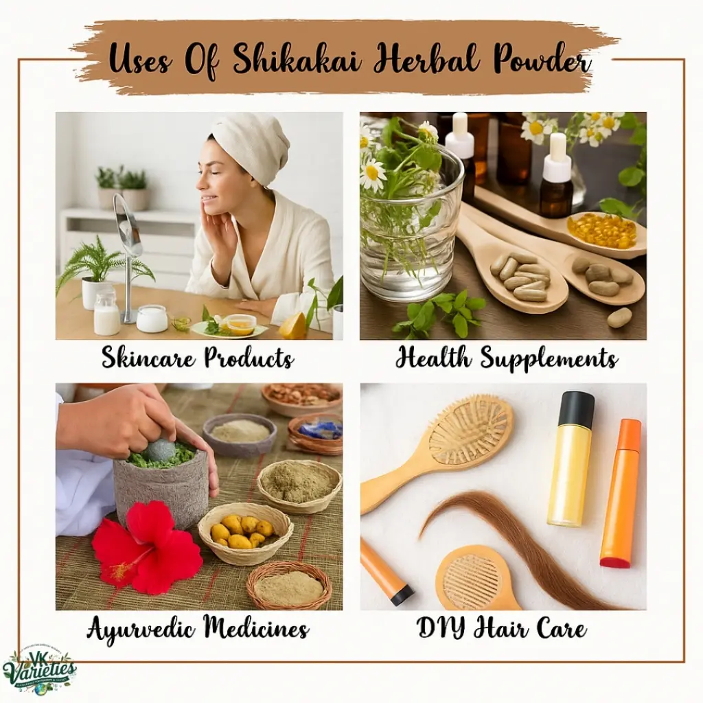 What is the use of shikakai powder.webp