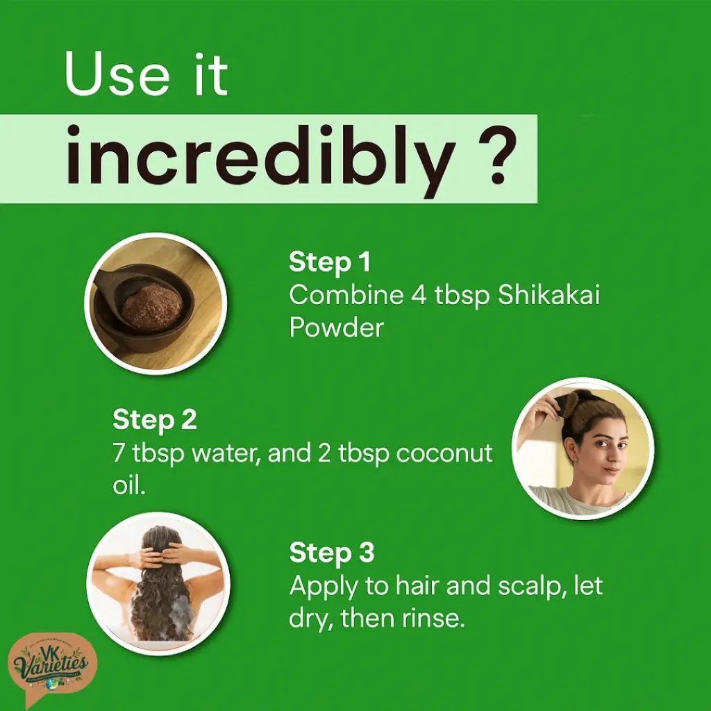 Is Shikakai better than shampoo.webp