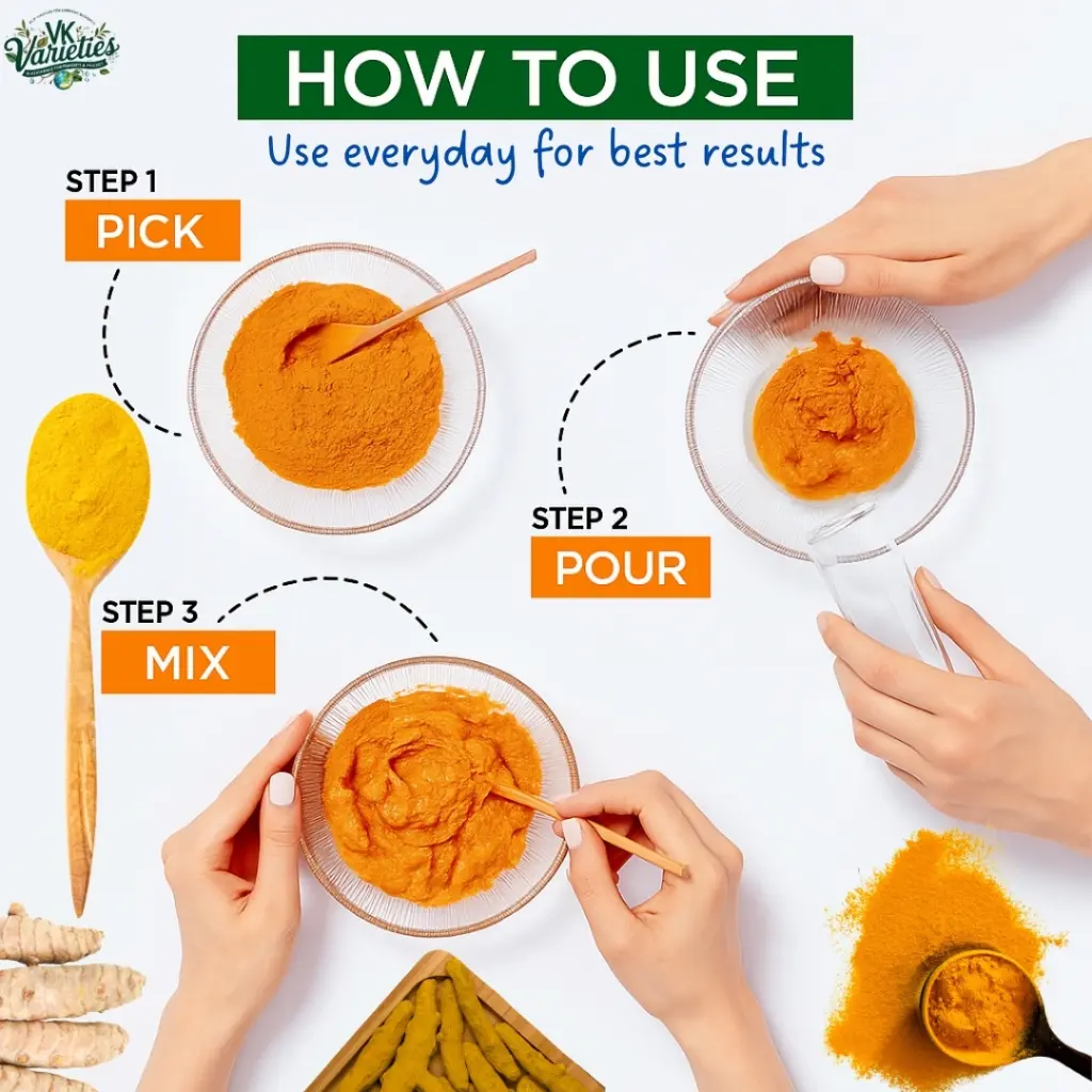 Can we use amba haldi daily on face.webp