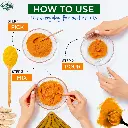Can we use amba haldi daily on face.webp