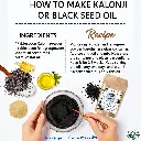how to make Kalonji oil.webp