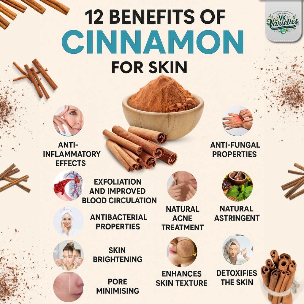 is cinnamon powder good for skin.jpg