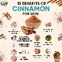 is cinnamon powder good for skin.webp