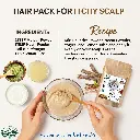 How to use mulethi in hair pack.webp