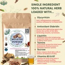 Can we drink licorice powder daily.jpg