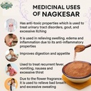 What is the use of Nagkesar.jpg