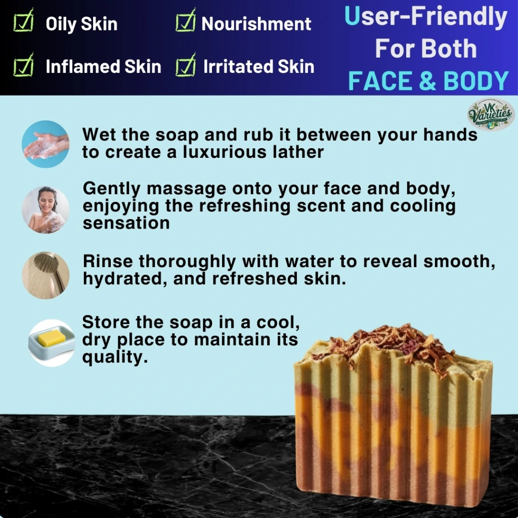 Panchkarma Ubtan Soap_VK Varieties_ Ayurvedic Detox Soap.webp