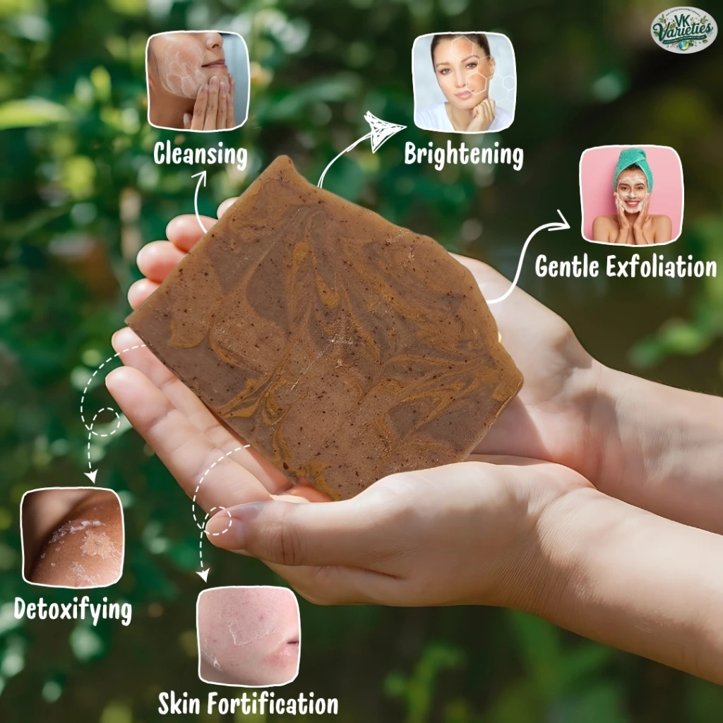 Golden Grain Cleanse Soap_VK Varieties_ Herbal Cleanse Soap.webp