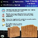 Golden Grain Cleanse Soap_VK Varieties_ Organic Skincare Ingredients.webp