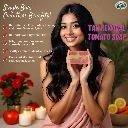 Tan Removal Tomato soap_ VK Varieties_ Natural Brightening Soap.webp