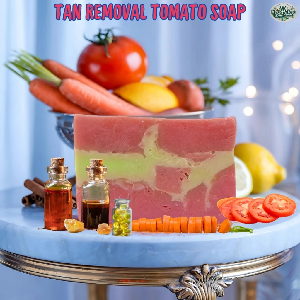 Tan Removal Tomato soap_ VK Varieties_ tamatar soap.webp