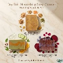 Dry Skin Nourishing Soap Combo Hydrating Ayurvedic Set.webp