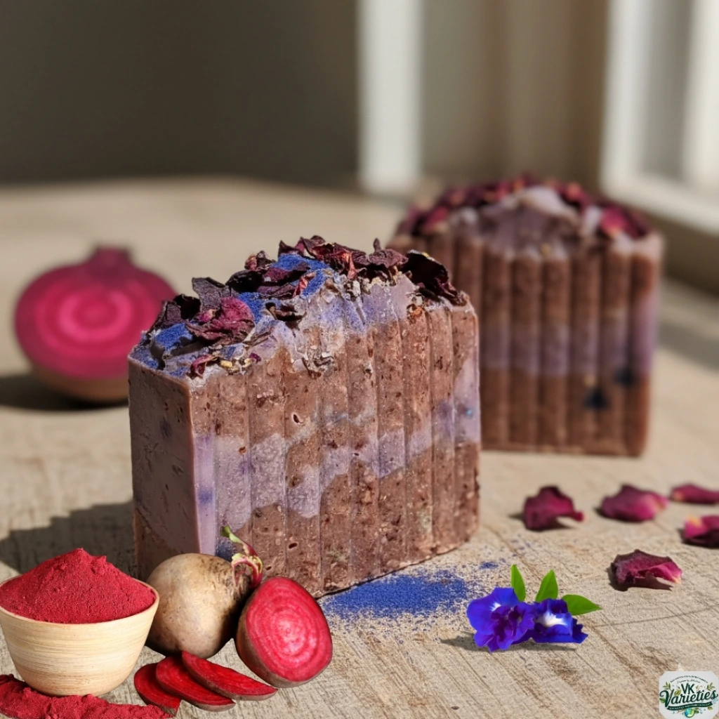 Blusshing Beetrose Soap_VK Varieties_Vegan and Cruelty-Free Skincare.webp
