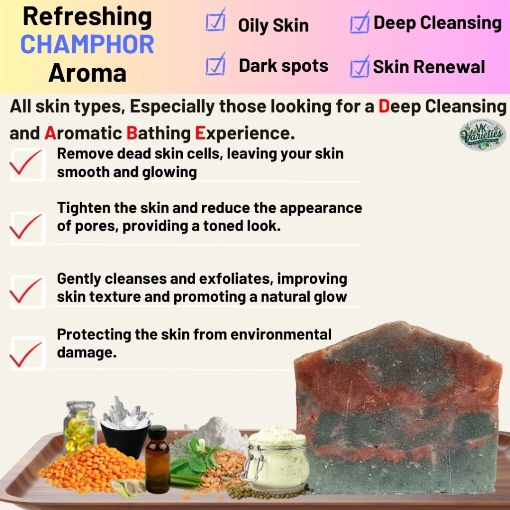 Earthy Spice Delight soap_Vk Varieties_ Aromatic Soap.webp