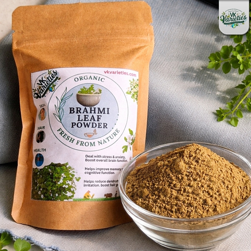 What is Brahmi powder used for.jpg
