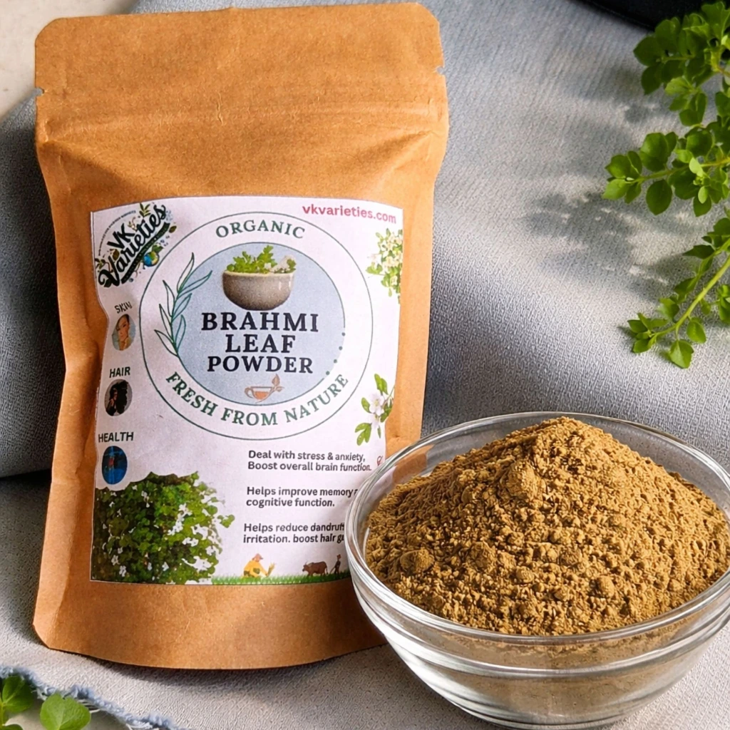 What is Brahmi powder used for.webp