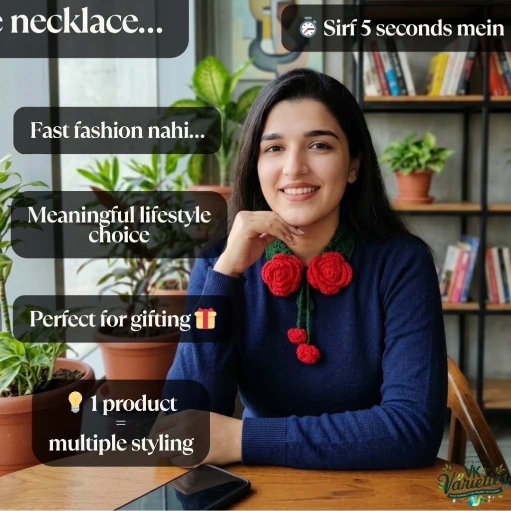 Rose Ear Muff and Hair Band.webp