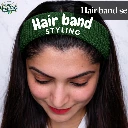 Handcrafted 3-in-1 Crochet Hair Band .webp