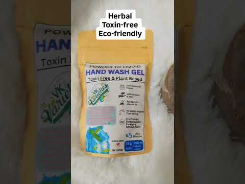 Watch how VK Varieties’ natural soap, shampoo bar, and hand wash create a safe and gentle baby care routine for everyday use.