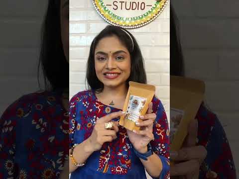 Learn how VK Varieties’ organic Triphala powder supports digestion, gut balance, and daily wellness through a simple Ayurvedic routine.
