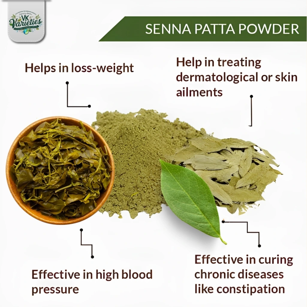 What is senna leaf powder good for.webp