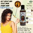 Total Solution Ayurvedic Hair Oil | Herbal Roots & Kalonji Infused | Natural Solution for Hair Growth, Hair Fall, Dandruff & Scalp Health