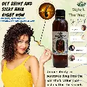 Total Solution Kshirpak-based Ayurvedic Hair Oil | Herbal Roots & Kalonji Infused | Natural Solution for Hair Growth, Hair Fall, Dandruff & Scalp Health