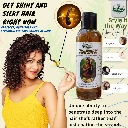 Total Solution Kshirpak-based Ayurvedic Hair Oil | Herbal Roots & Kalonji Infused | Natural Solution for Hair Growth, Hair Fall, Dandruff & Scalp Health