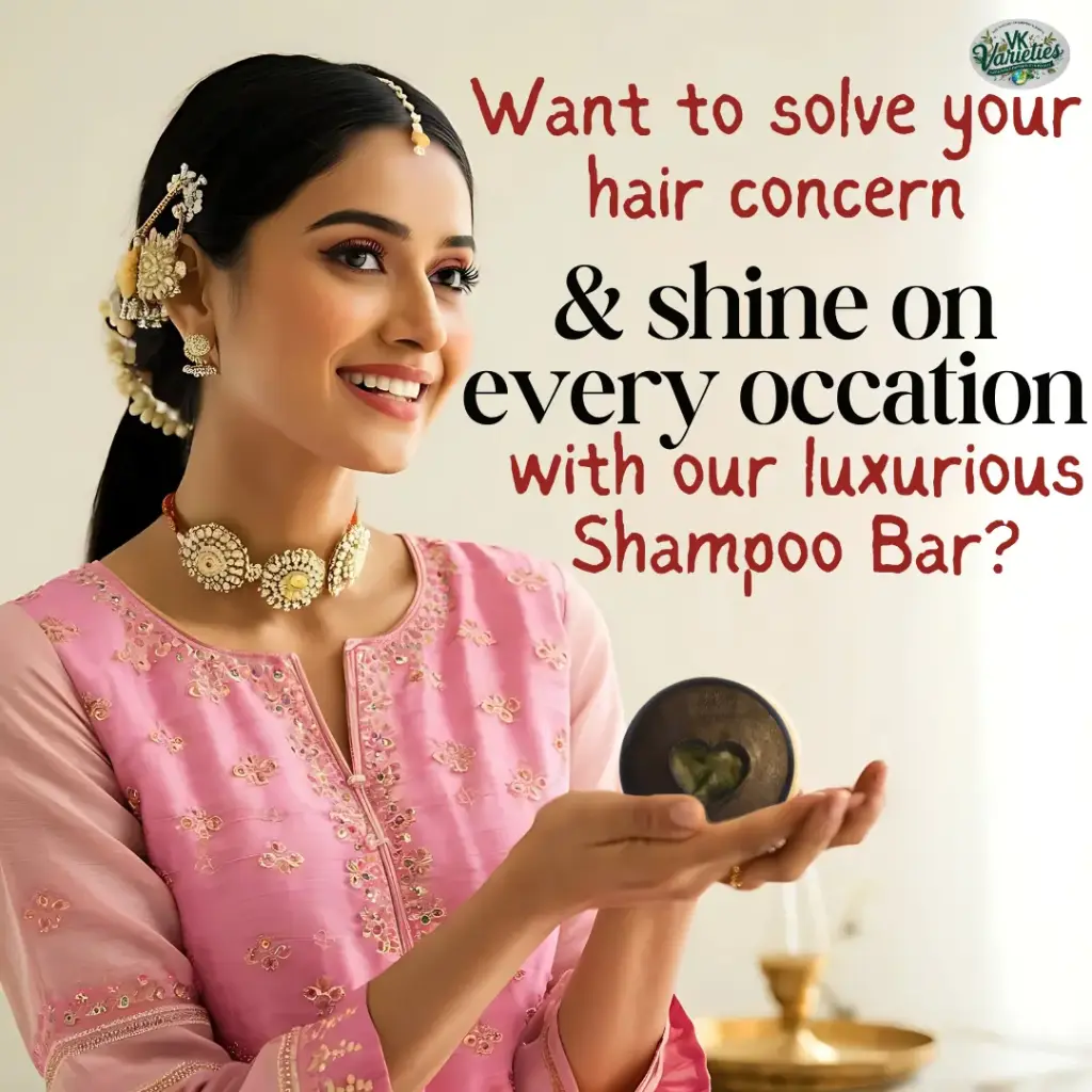 Affordable Gift & Wellness Combo | Premium Soap, Shampoo Bar, Eco Cleaner & Tooth Powder