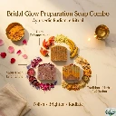 Bridal Glow Preparation Soap Combo | Ayurvedic Radiance Ritual