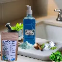 Natural Hand Wash - Powder to liquid Natural Cleaner